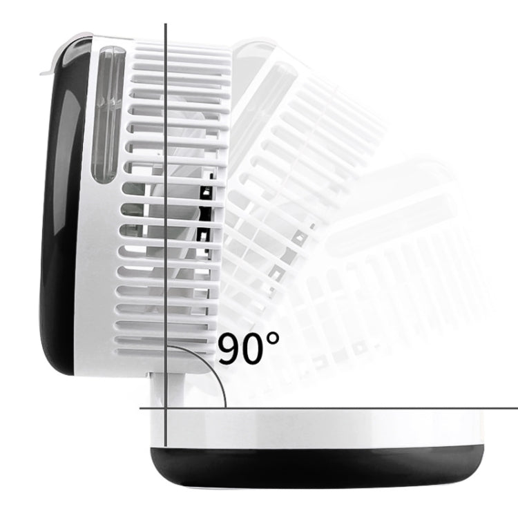 Car Multi-function Portable Electric Cooling Fan + Humidifier