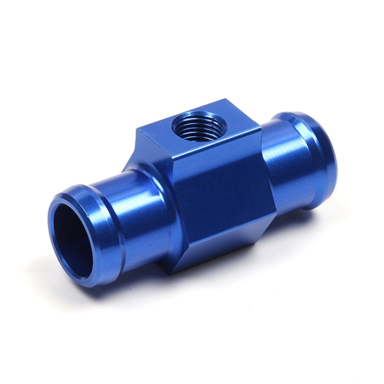 Motorcycle Modification Parts Universal CNC Aluminum Water Temperature Gauge Sensor Joint Transfer Interface, Size: 18mm