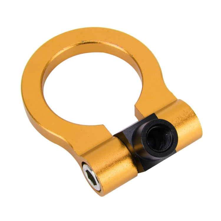 Aluminum Track Racing Front Rear Bumper Car Trailer Ring For BYD