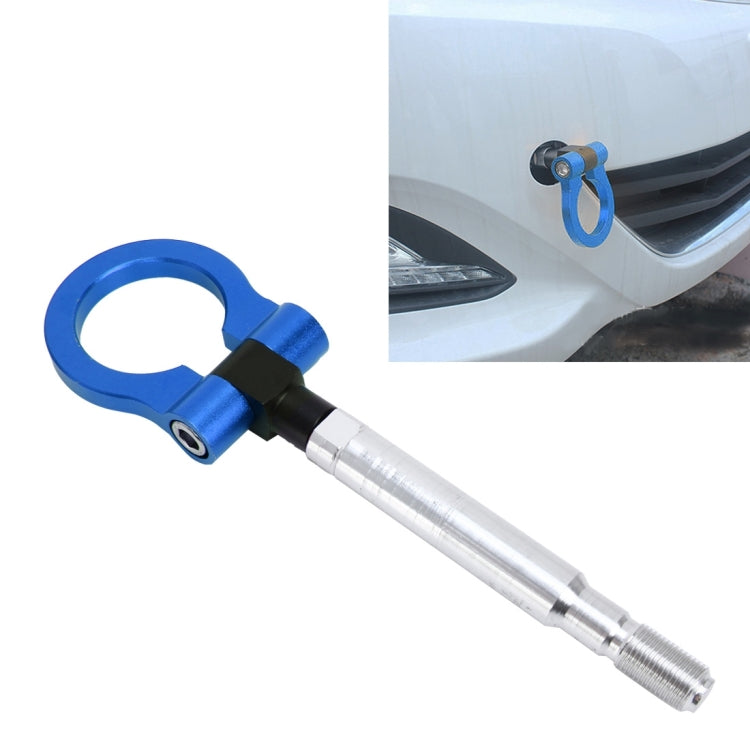 Aluminum Track Racing Front Rear Bumper Car Trailer Ring For BYD