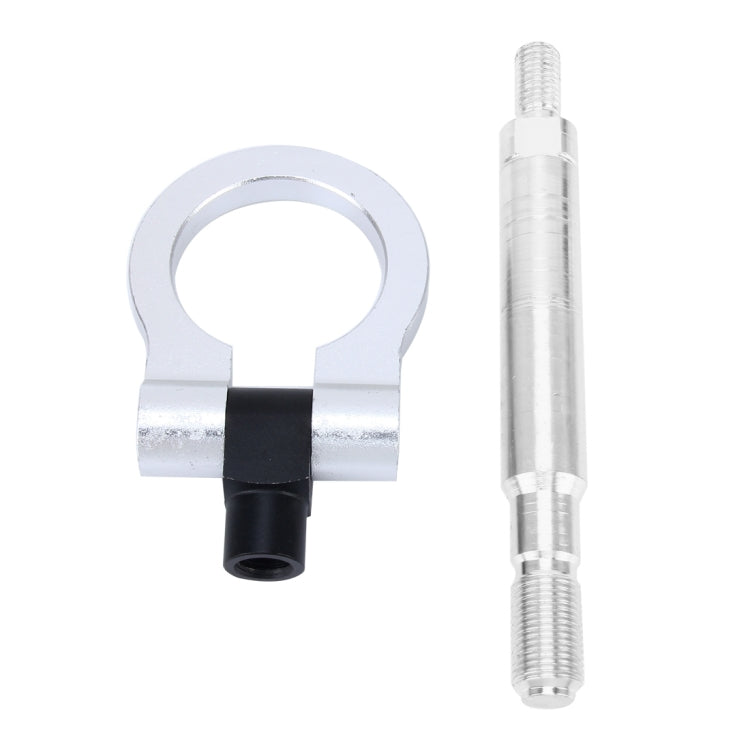 Aluminum Track Racing Front Rear Bumper Car Trailer Ring For BYD