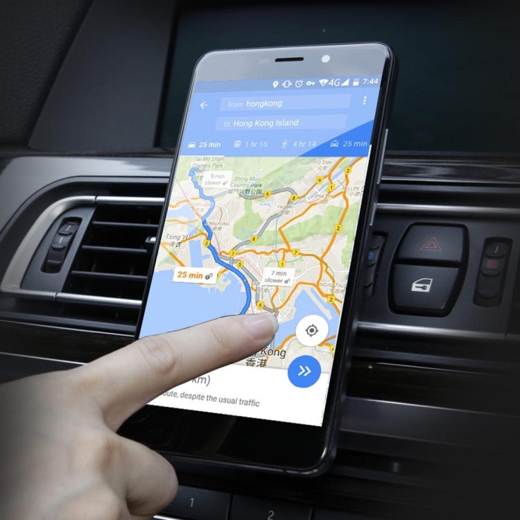 UMI SUPER (MPH0327) Appropriative Magnetic Car Air Vent Mount Smartphone Holder Stand Cradle