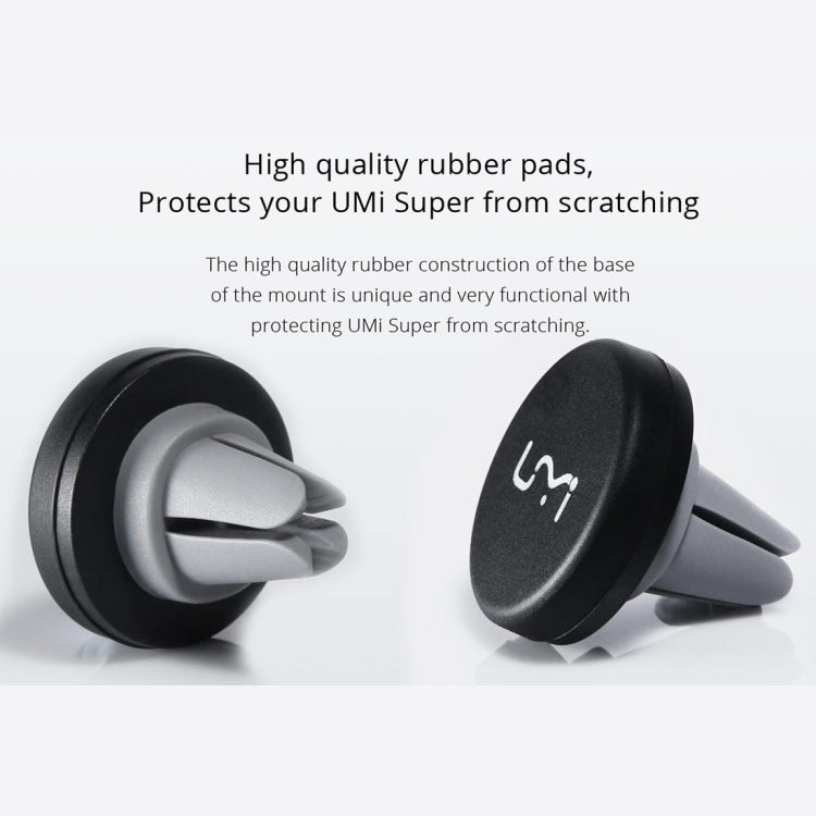 UMI SUPER (MPH0327) Appropriative Magnetic Car Air Vent Mount Smartphone Holder Stand Cradle