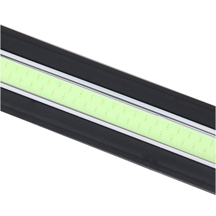 2 PCS 10W Ice Blue Light COB LED Daytime Running Light,DC 12V