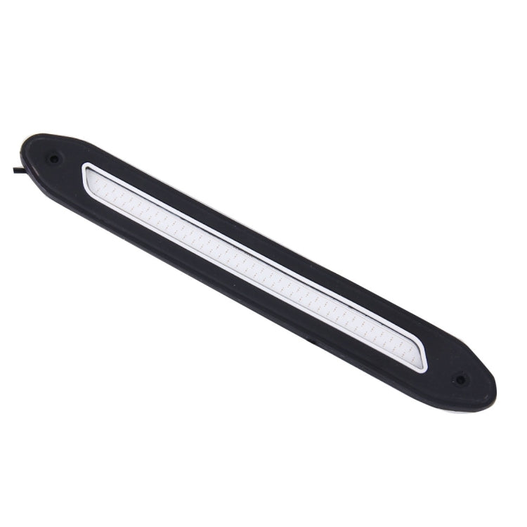 2 PCS 10W Blue Light COB LED Daytime Running Light,DC 12V