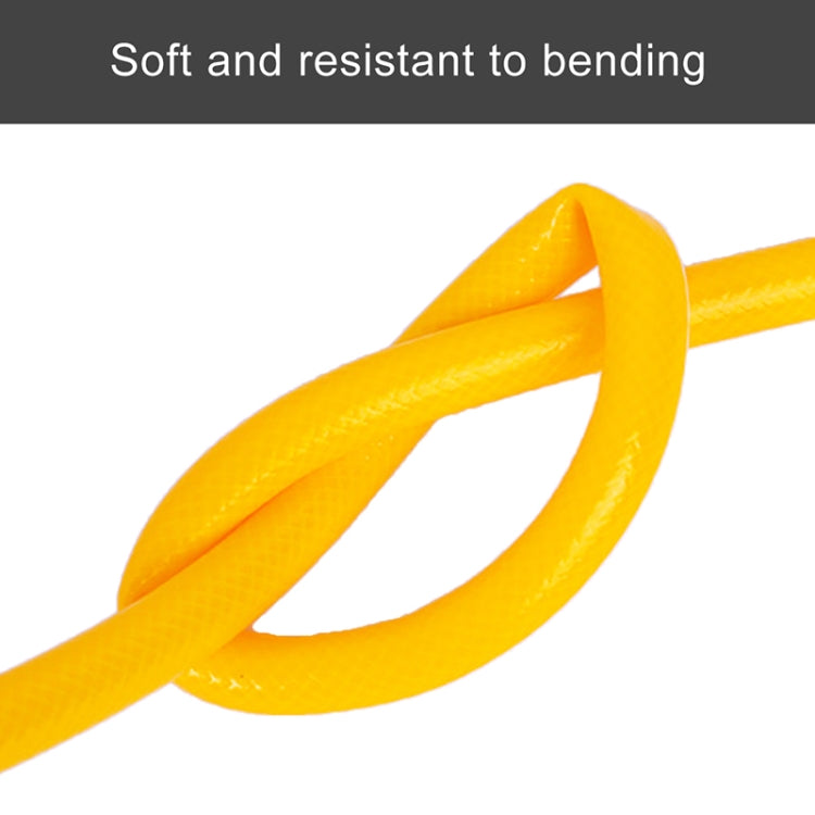 Portable Car Washing Pipe Cleaning Tool, Length : 100m