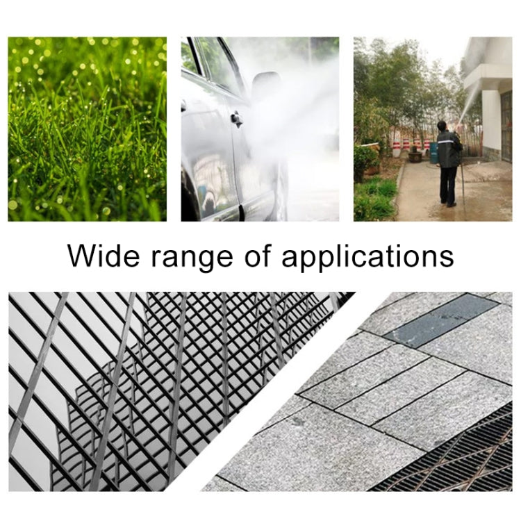 Portable Car Washing Pipe Cleaning Tool, Length : 100m