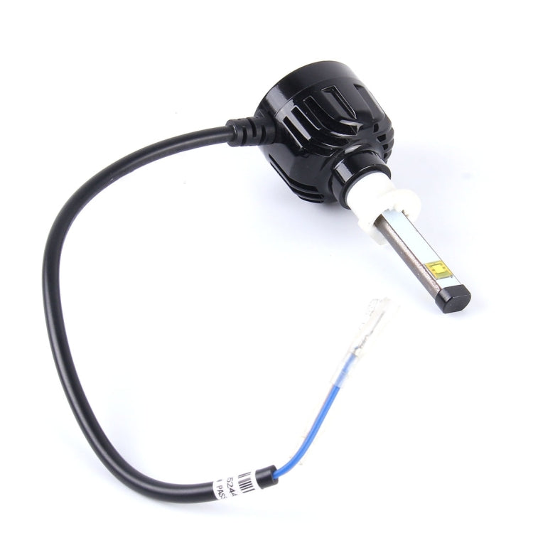 2 PCS H3 CREE--Xlamp 12V 36W  4800LM 6000K LED Headlamp