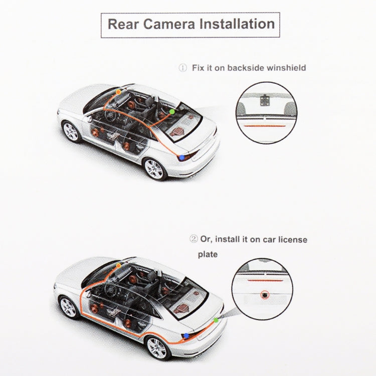 7.84 inch 170 Degrees Wide Angle Full HD 1080P 3G Foldable Video Car DVR, Support TF Card / G-senor / Loop Recording / Bluetooth Hands-free