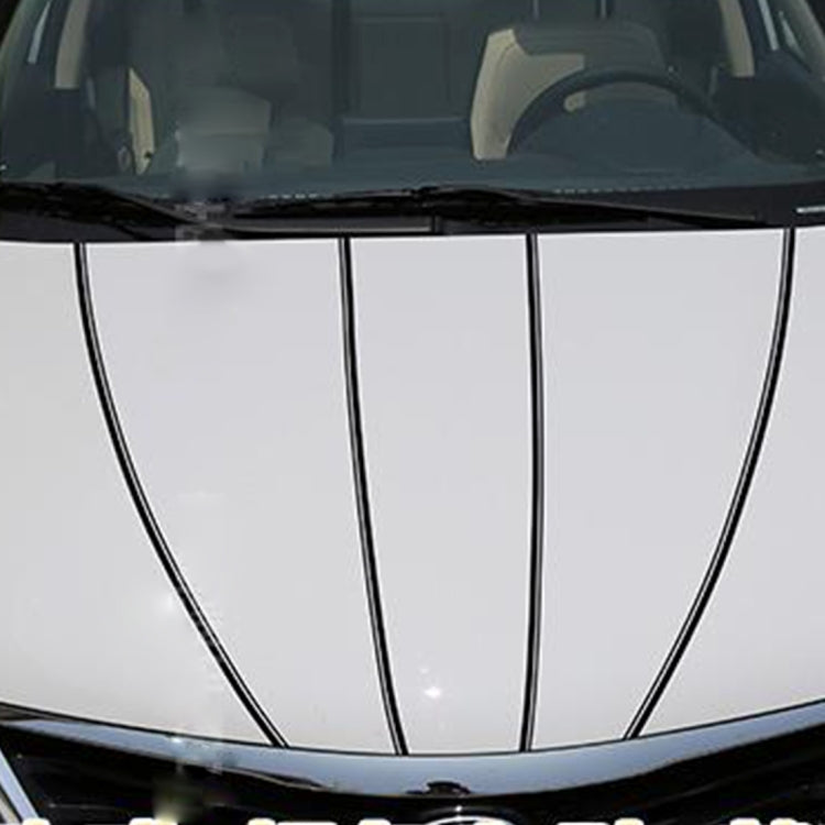 12mm × 9.8m Car Self Adhesive Decorative Stripe Tape Line