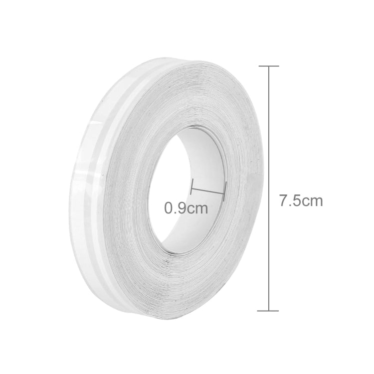 12mm × 9.8m Car Self Adhesive Decorative Stripe Tape Line
