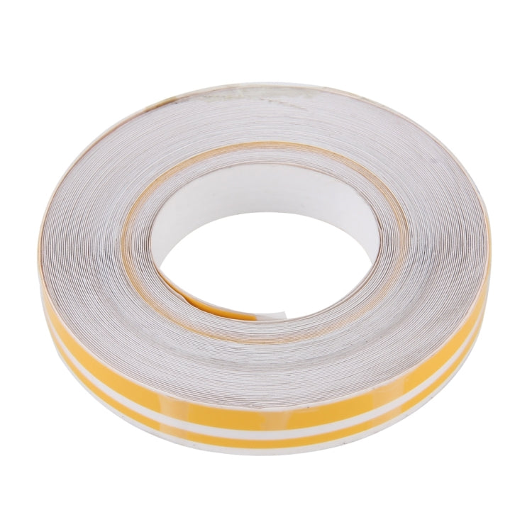 12mm × 9.8m Car Self Adhesive Decorative Stripe Tape Line
