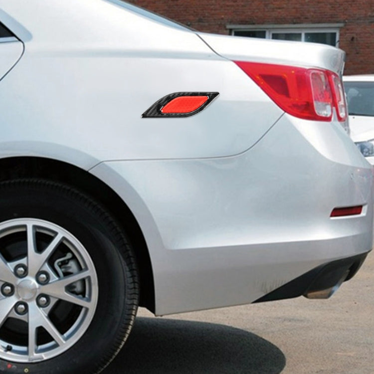 6 PCS Car Luminous Anti-collision Strip Protection Guards Trims Stickers