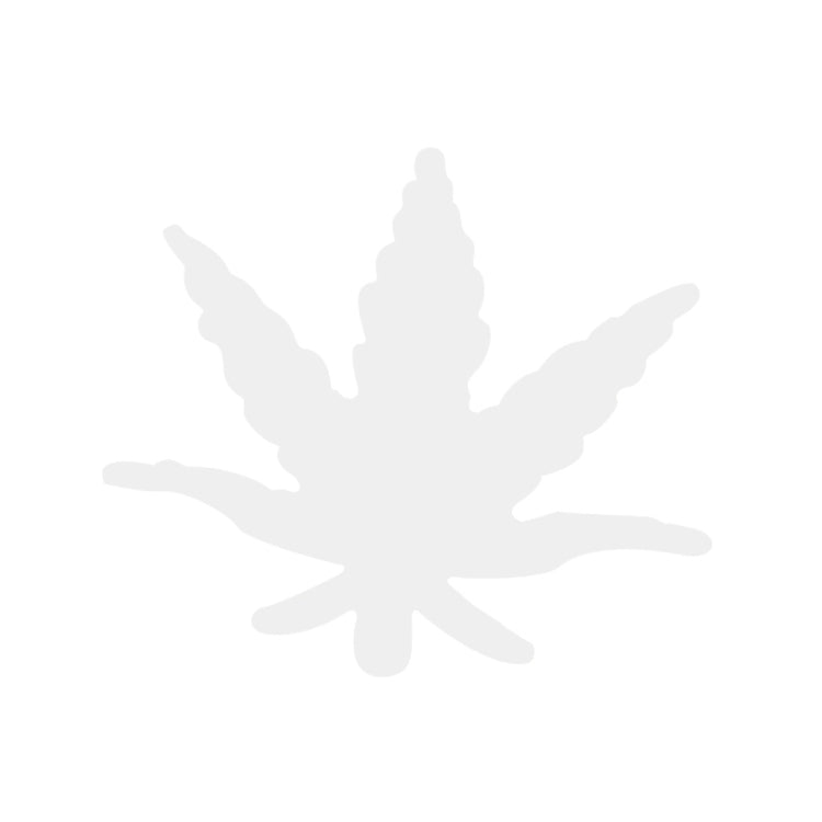 1 PCS Pure Metal Maple Leaf Car Stickers