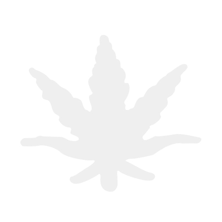 1 PCS Pure Metal Maple Leaf Car Stickers