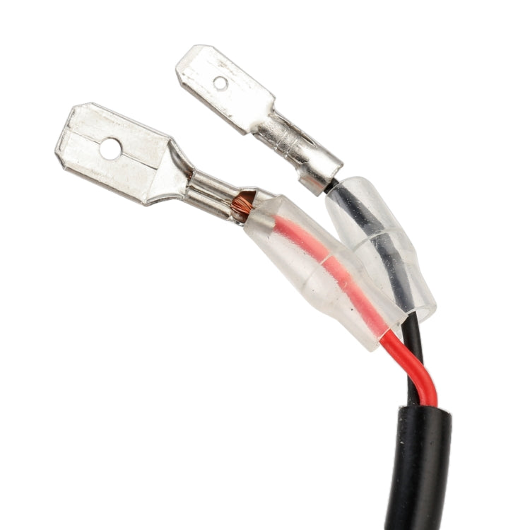 2 PCS X6 H1 DC9-18V / 25W / 6000K / 2500LM Car LED High Brightness Headlight Lamps, CSP Lamp Beads (White Light)