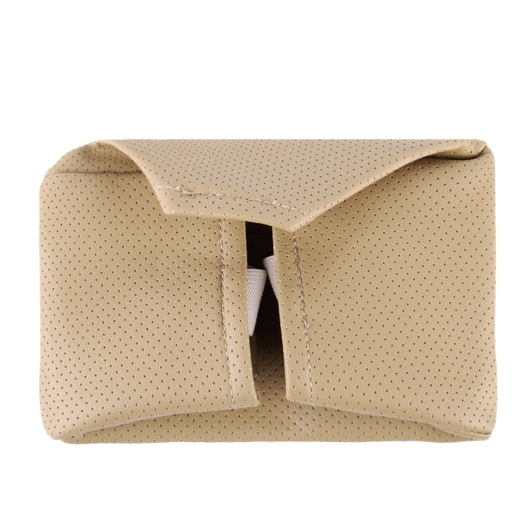 Car Seat Back Paper Towel Napkin Bag
