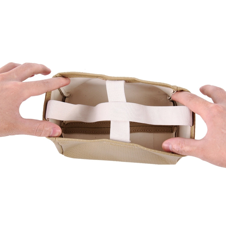 Car Seat Back Paper Towel Napkin Bag