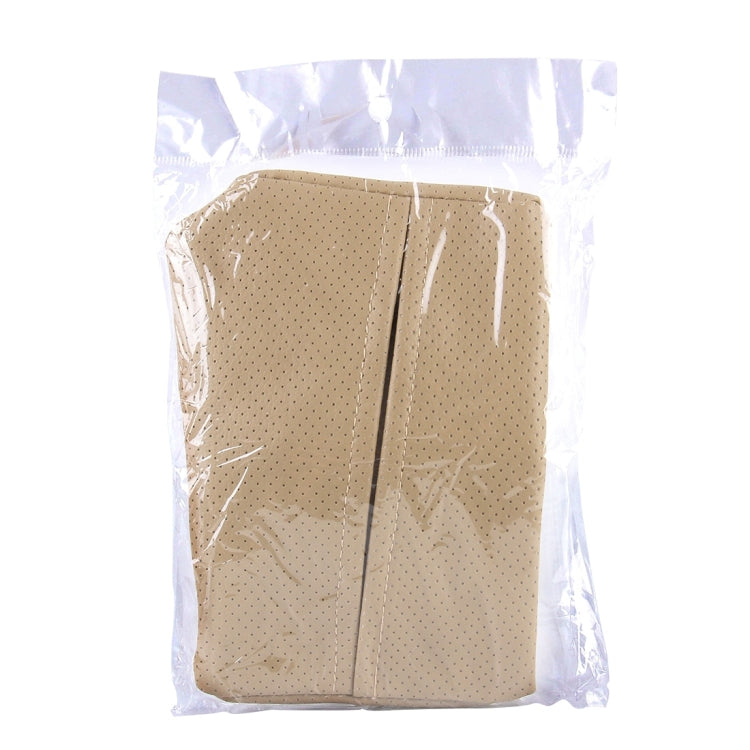 Car Seat Back Paper Towel Napkin Bag