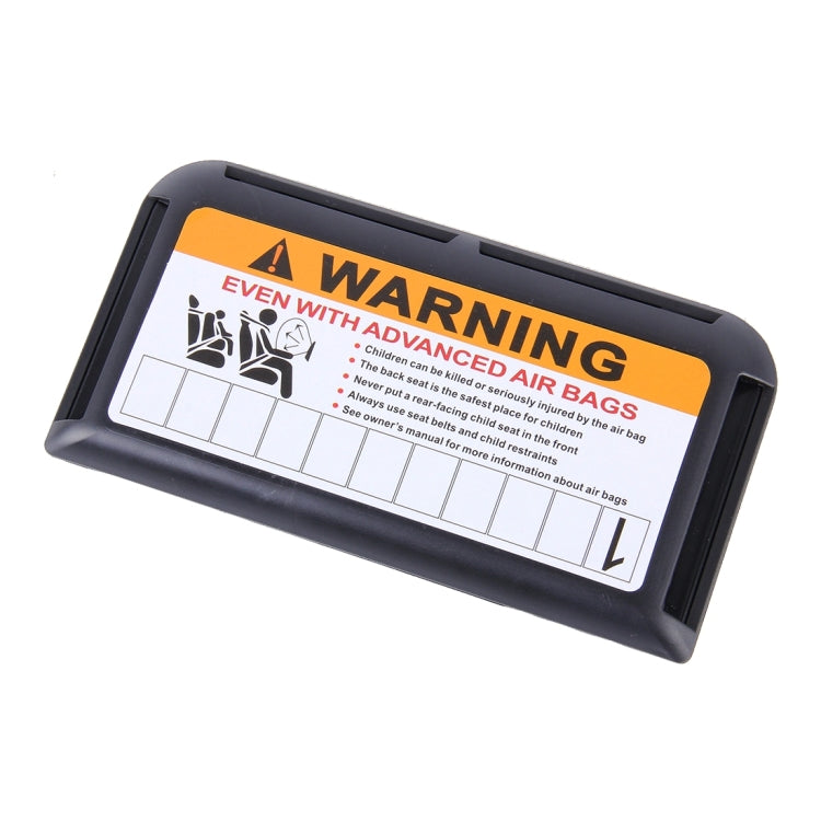 Multi-purpose Car Visor Organizer, Sun Shade Card Storage Pouch Bag