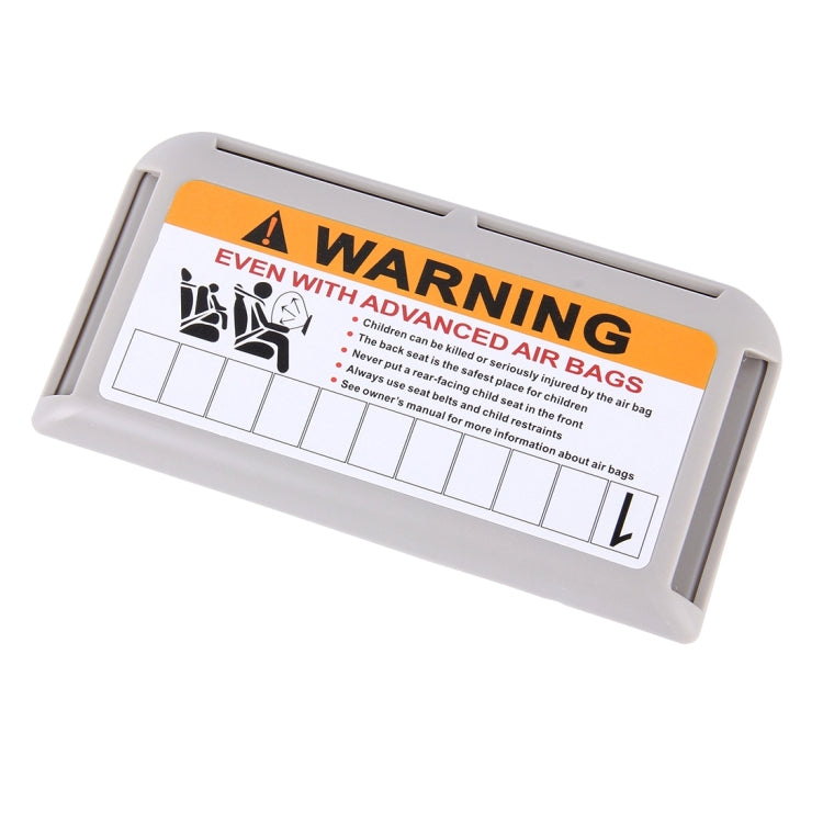 Multi-purpose Car Visor Organizer, Sun Shade Card Storage Pouch Bag