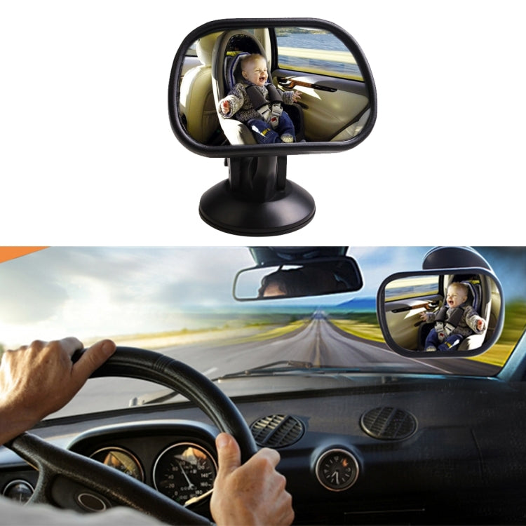 Baby In-Sight Back Seat Auto Mirror for in Car Safety