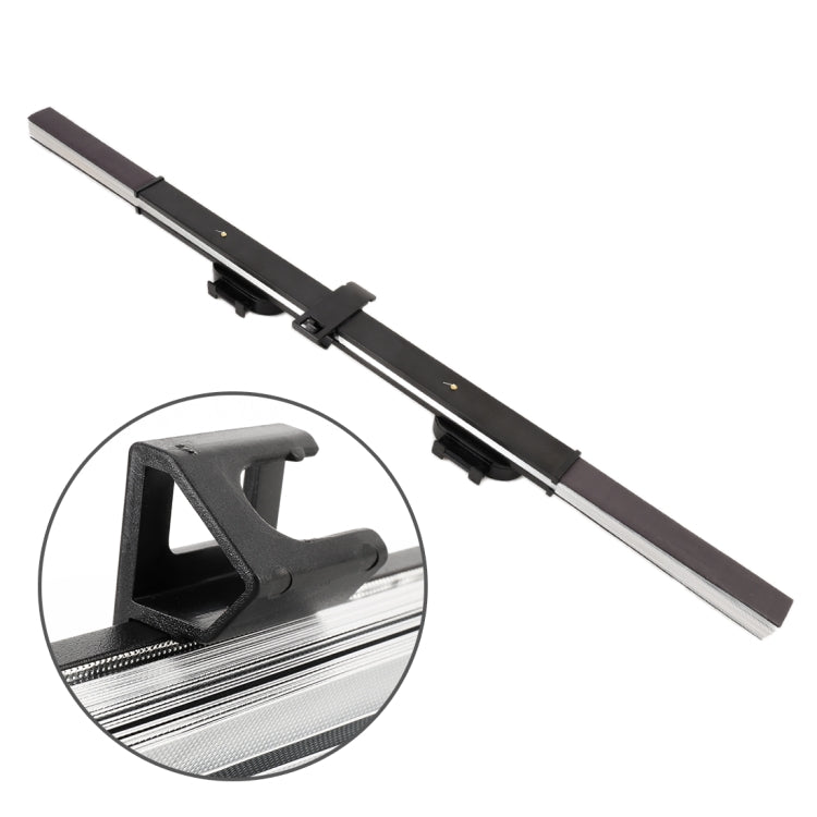 Car Retractable Windshield Sun Shade Block Sunshade Cover for Solar UV Protect, Size: 65cm