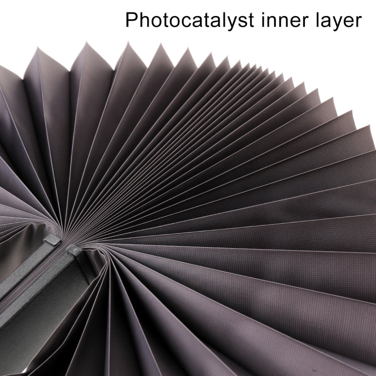 Car Retractable Windshield Sun Shade Block Sunshade Cover for Solar UV Protect, Size: 70cm