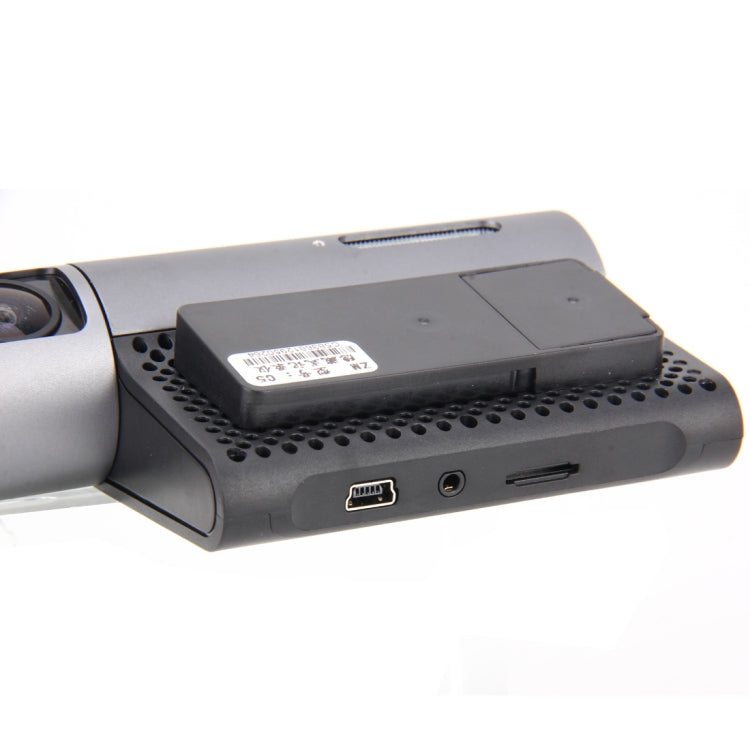 C5 150 Degrees Wide Angle Full HD 1080P Touch Button Video Car DVR, Support TF Card (32GB Max) / Motion Detection