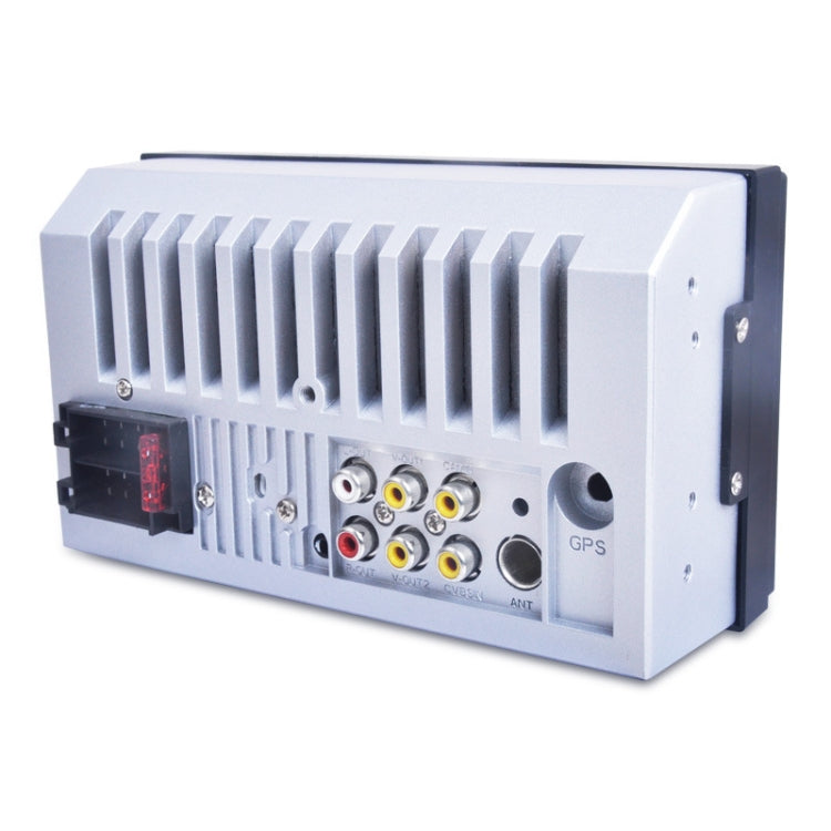 7653TM HD 6.6 inch Car Stereo Radio MP5 Audio Player, Link with Android Phone, Support Bluetooth Hand-free Calling / FM / Rear View