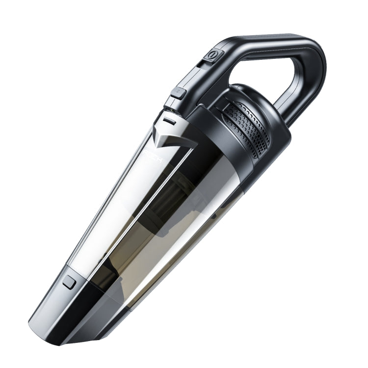ROCK 100W 4500Pa Strong Suction Portable Car Vacuum Cleaner with LED Light, Cable Length: 5m, DC 12V