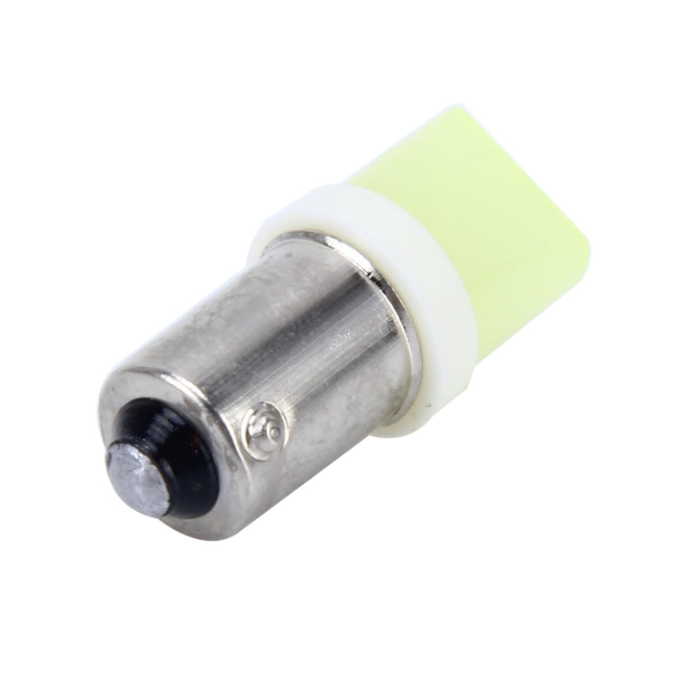 2 PCS BA9S 2W 100 LM 7000K Car Clearance Lights Lamp, DC 12V(White Light)