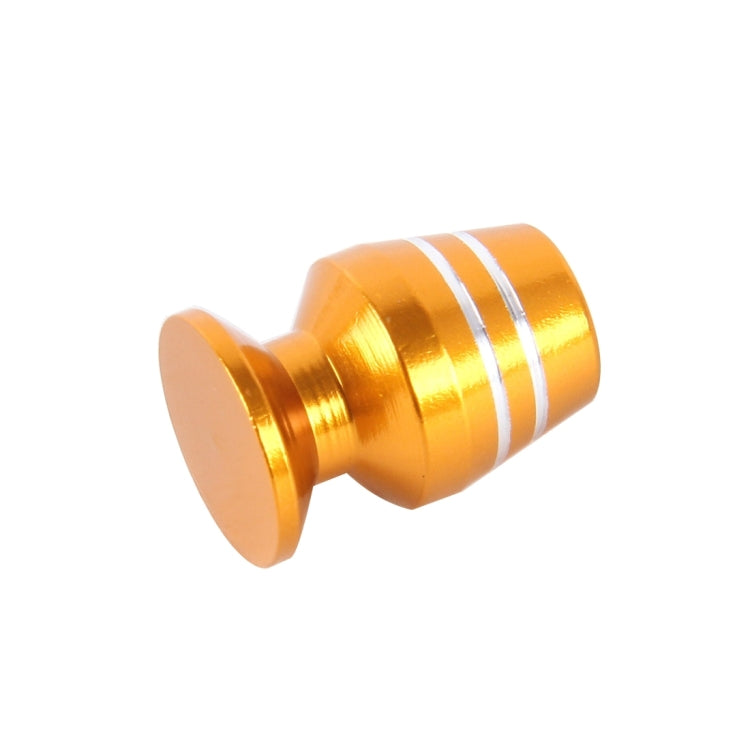 4 PCS Universal Wine Glass Shape Car Motor Bicycle Tire Valve Caps