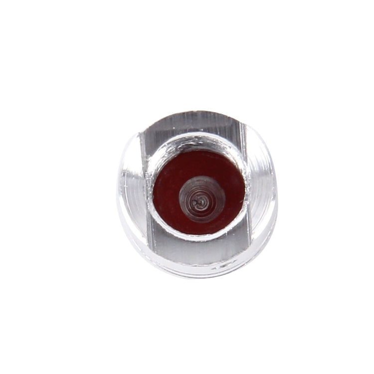 4 PCS Universal Barrel Shape Car Motor Bicycle Tire Valve Caps