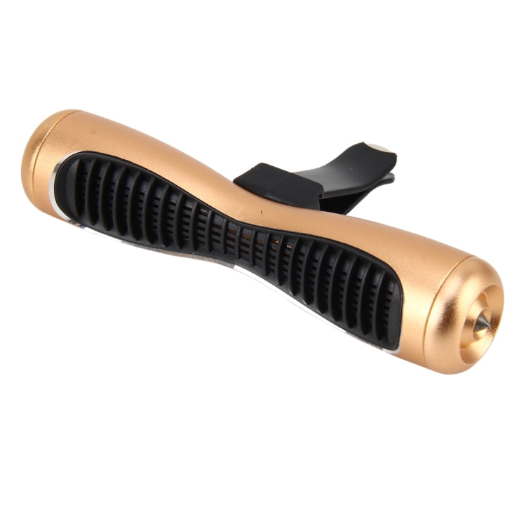 Automobile Air Conditioning Vent  Perfume Clip Car Air Conditioning Outlet Perfume Folder Car Perfume Aromatherapy with Ointment