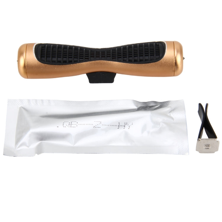 Automobile Air Conditioning Vent  Perfume Clip Car Air Conditioning Outlet Perfume Folder Car Perfume Aromatherapy with Ointment