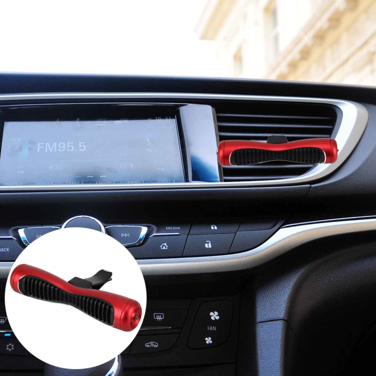 Automobile Air Conditioning Vent  Perfume Clip Car Air Conditioning Outlet Perfume Folder Car Perfume Aromatherapy with Ointment