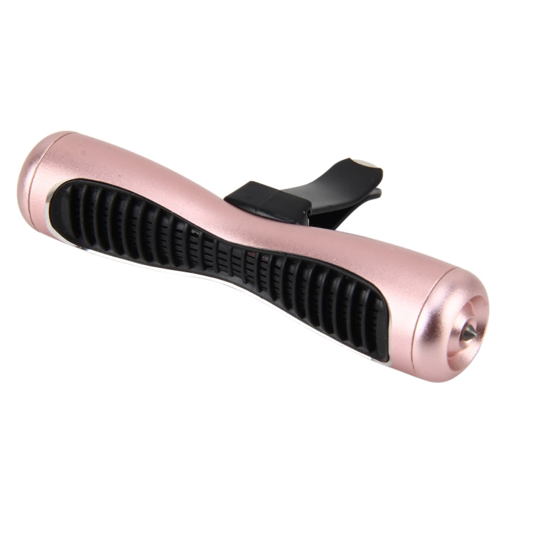 Automobile Air Conditioning Vent  Perfume Clip Car Air Conditioning Outlet Perfume Folder Car Perfume Aromatherapy with Ointment