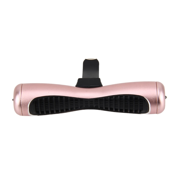 Automobile Air Conditioning Vent  Perfume Clip Car Air Conditioning Outlet Perfume Folder Car Perfume Aromatherapy with Ointment