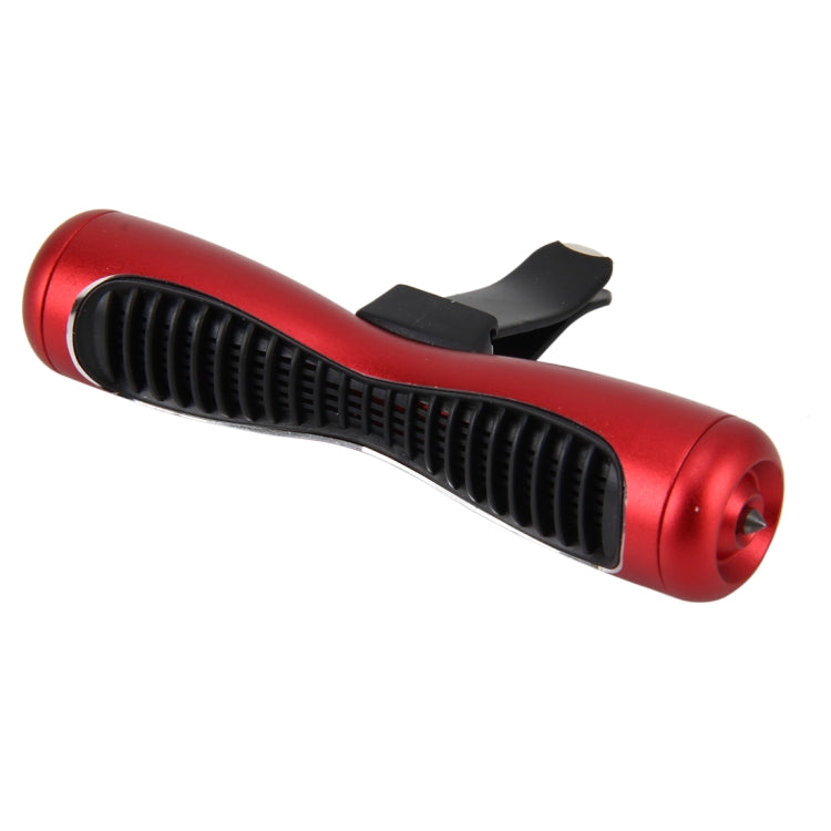 Automobile Air Conditioning Vent  Perfume Clip Car Air Conditioning Outlet Perfume Folder Car Perfume Aromatherapy with Ointment