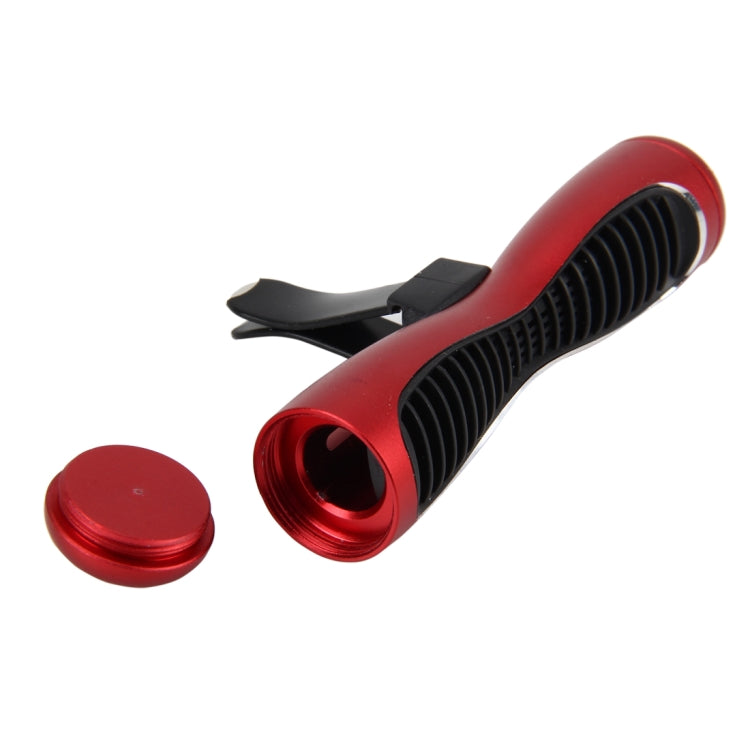 Automobile Air Conditioning Vent  Perfume Clip Car Air Conditioning Outlet Perfume Folder Car Perfume Aromatherapy with Ointment