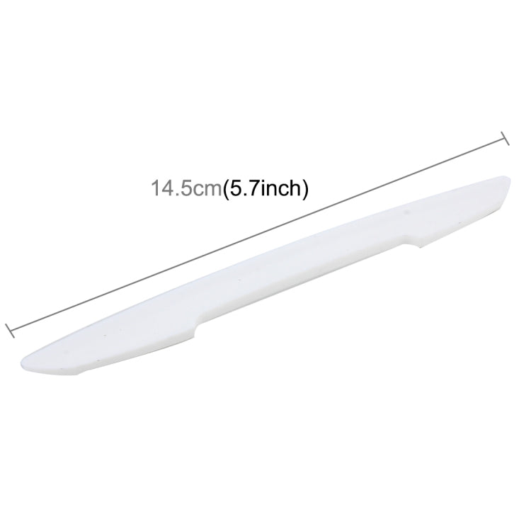 4 PCS Car Plastic Anti-collision Stickers Car Door Protector Door Side Edge Sticker