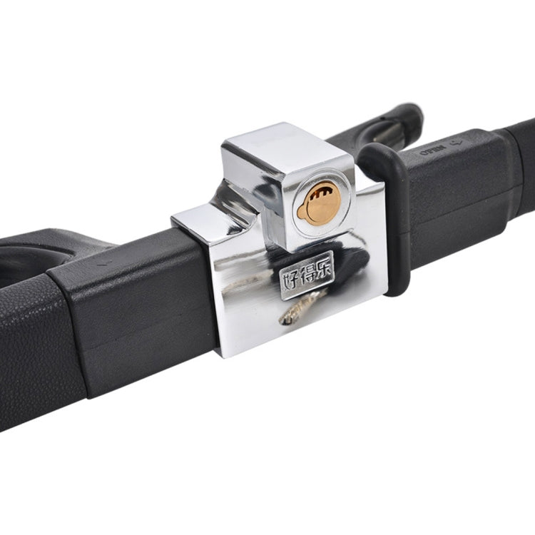 Automobile Steering Wheel Lock High-precision Knife-type Lock Anti-theft Cipher Lock for Car