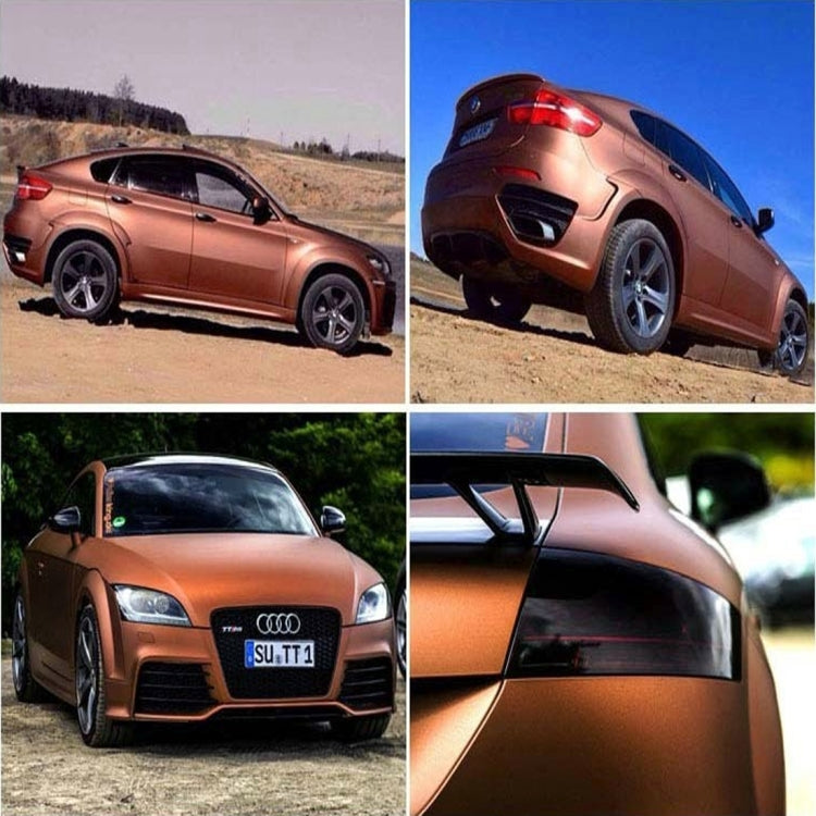 8m * 0.5m Ice Blue Metallic Matte Icy Ice Car Decal Wrap Auto Wrapping Vehicle Sticker Motorcycle Sheet Tint Vinyl Air Bubble Sticker