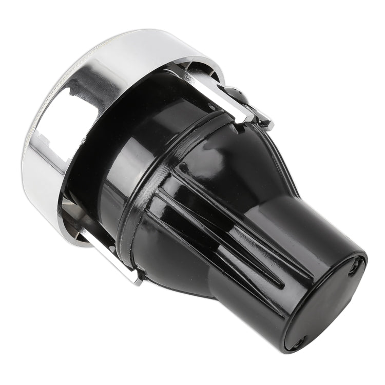 IPHCAR M605 2 PCS 2.5 inch DC12V 55W Car Modification Fog Light with H3 Halogen Light Bulb