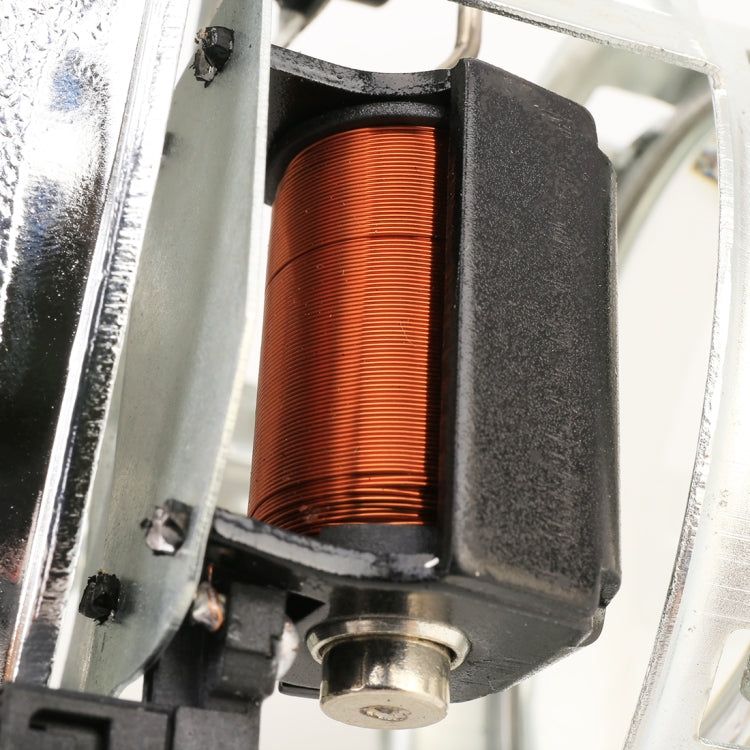 IPHCAR Hella4J 3.0 inch Non-destructive Installation Bi-Xenon Projector Lens Light without Light Bulb for Left Driving