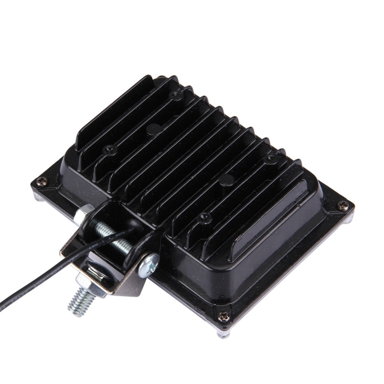 12V 18W 1600LM 6 Epistar LED 180 Degree Work Light Lamp Car LED Light(White Light)