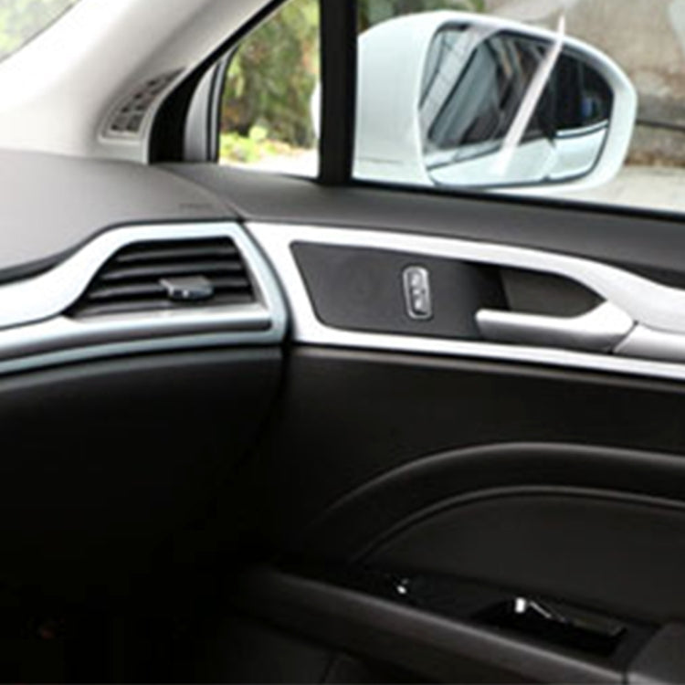 Protective Decoration Car 3D Carbon Fiber PVC Sticker, Size: 152cm(L) x 50cm(W)