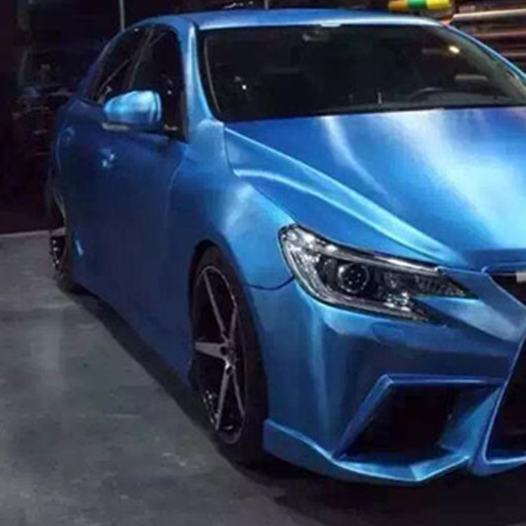 Protective Decoration Car 3D Carbon Fiber PVC Sticker, Size: 152cm(L) x 50cm(W)