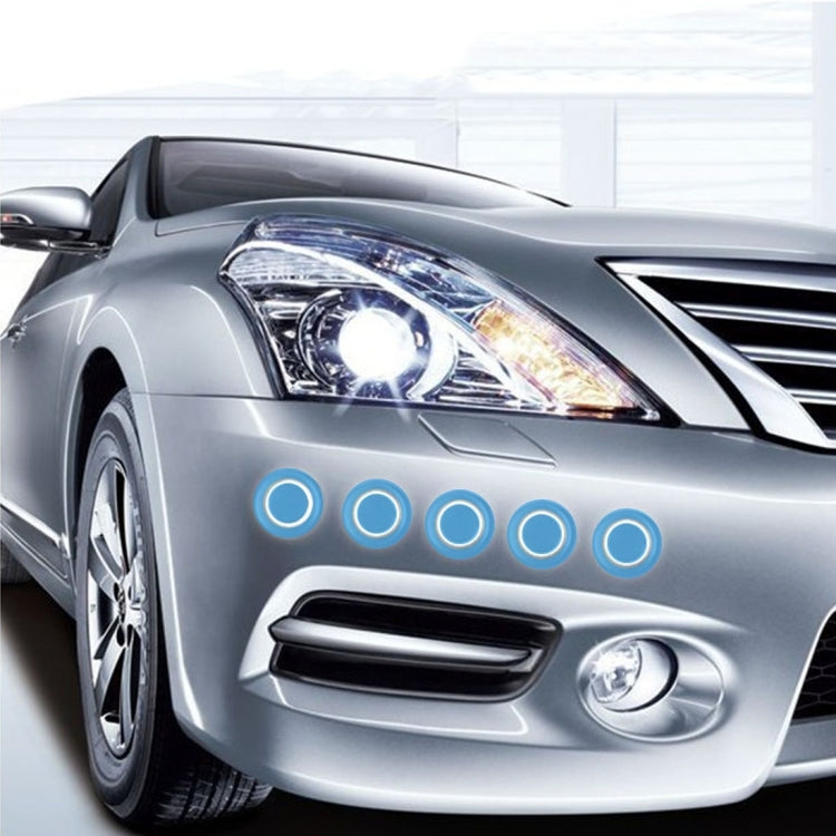 10 PCS Car Styling Anti-collision Sticker